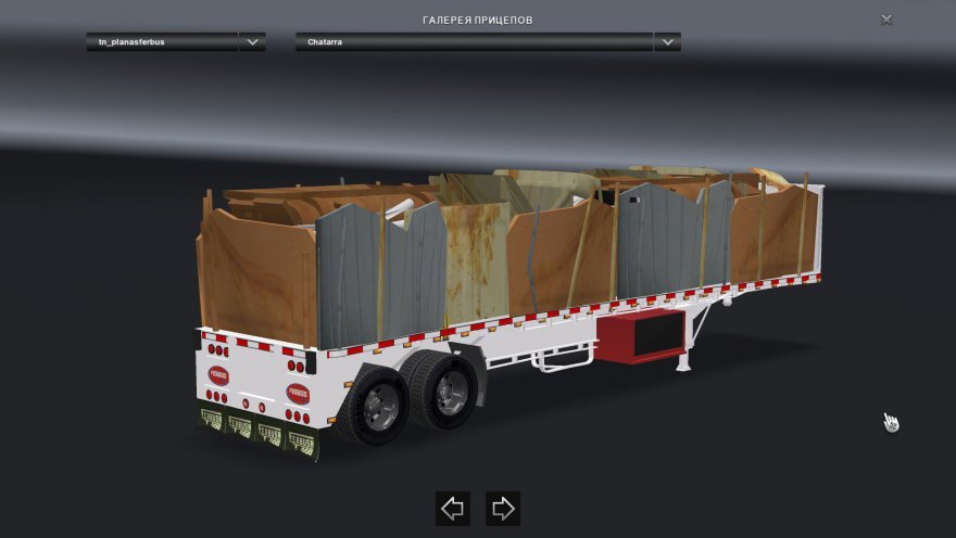 "Ferbusa" Trailer Pack