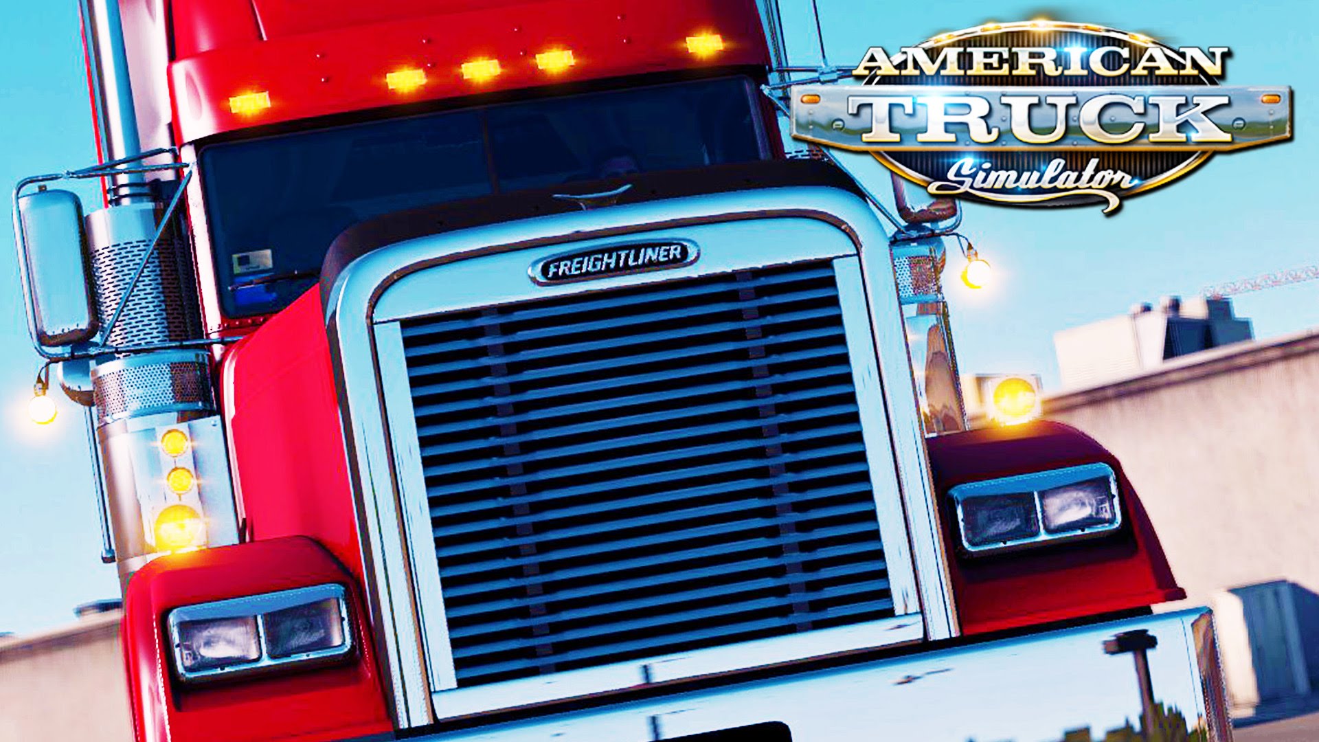American Truck Simulator - Wallbert Run Video