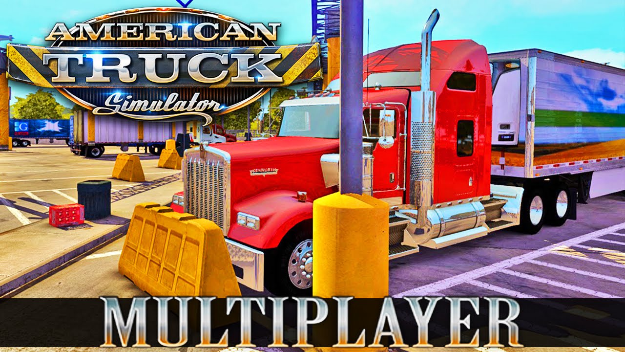 American Truck Simulator Multiplayer