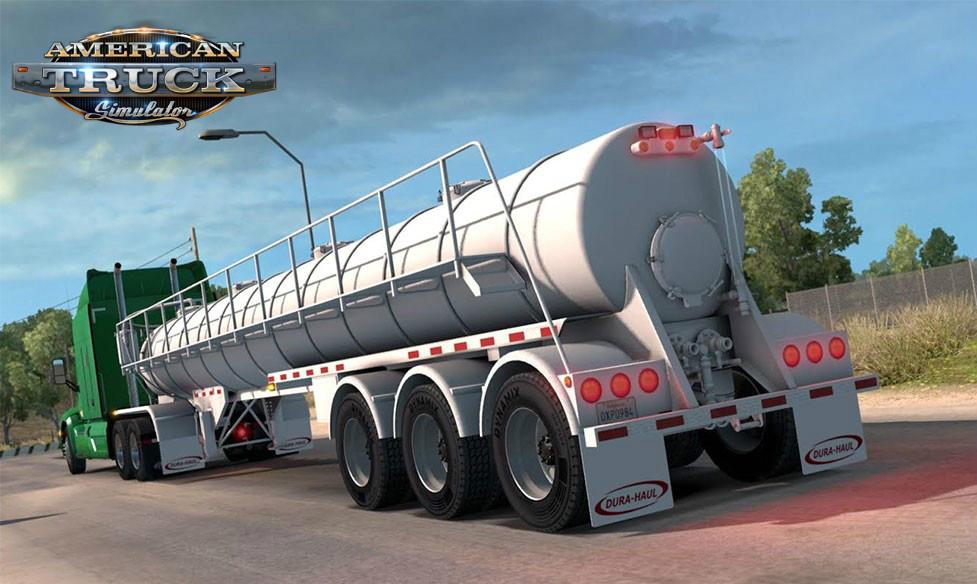 Water Trailer v2.0 for ATS