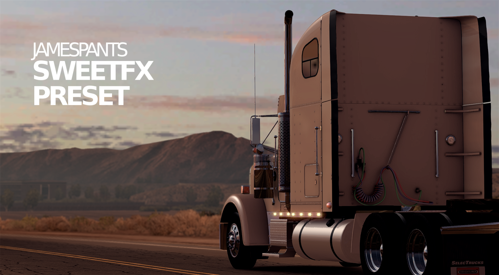 Jamespants SweetFX settings (preset)