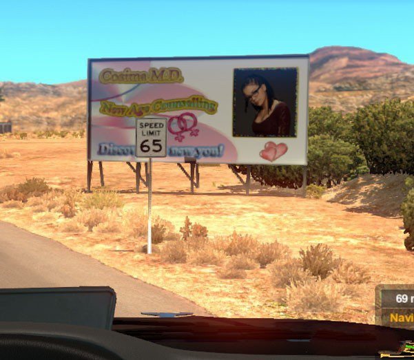 New billboards by Dayradon
