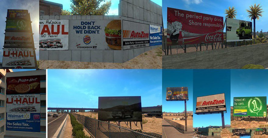 Realistic Billboards