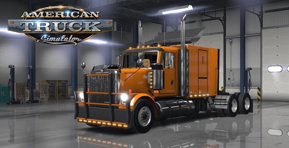 International Eagle 9300i v 1.0