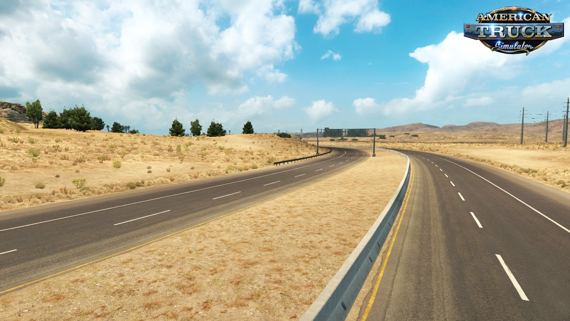 Color correction v1.0 for ATS