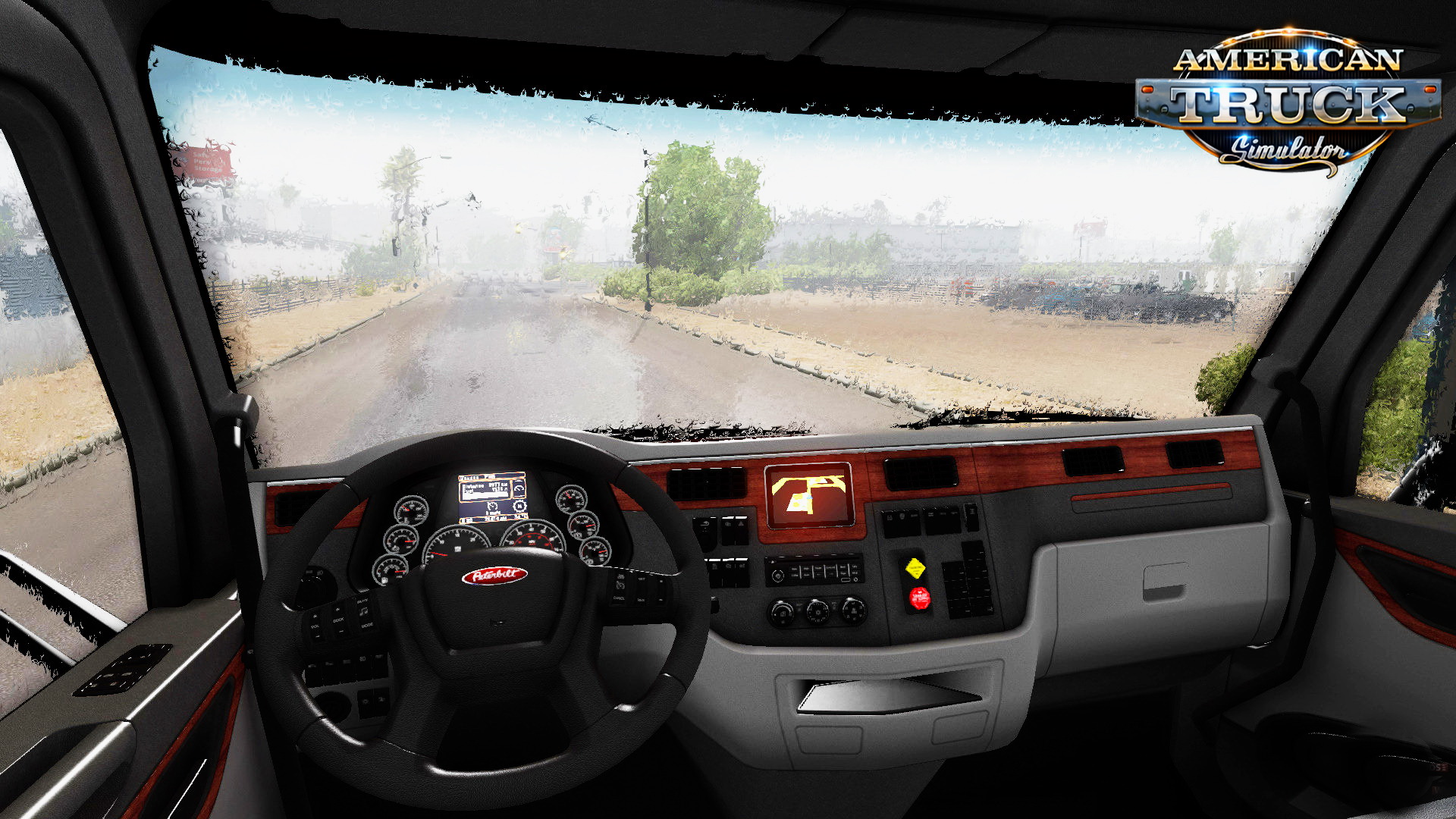 Realistic Weather Sound v1.7.4 by nIGhT-SoN