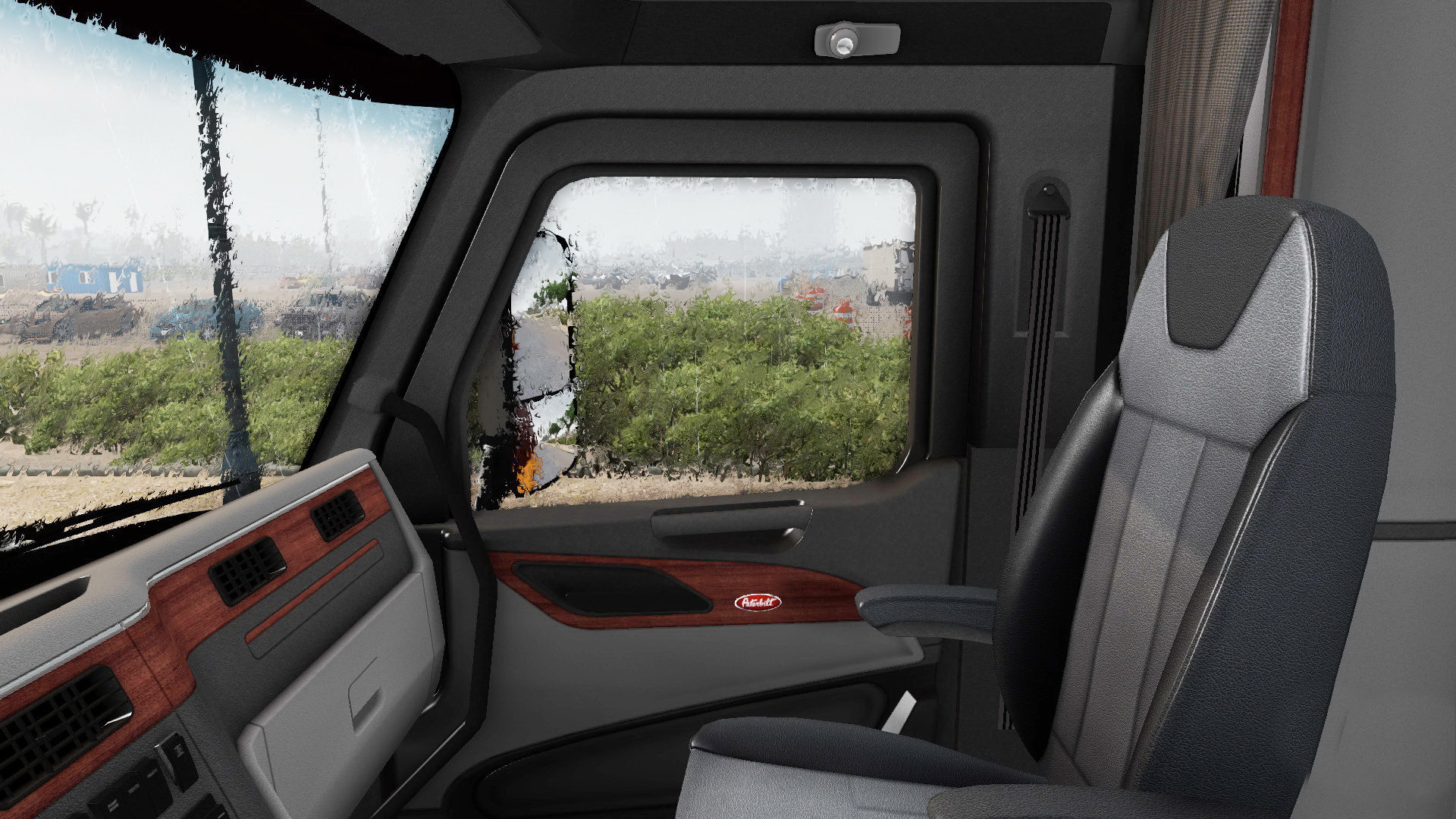 Realistic Weather Sound v1.7.4 by nIGhT-SoN