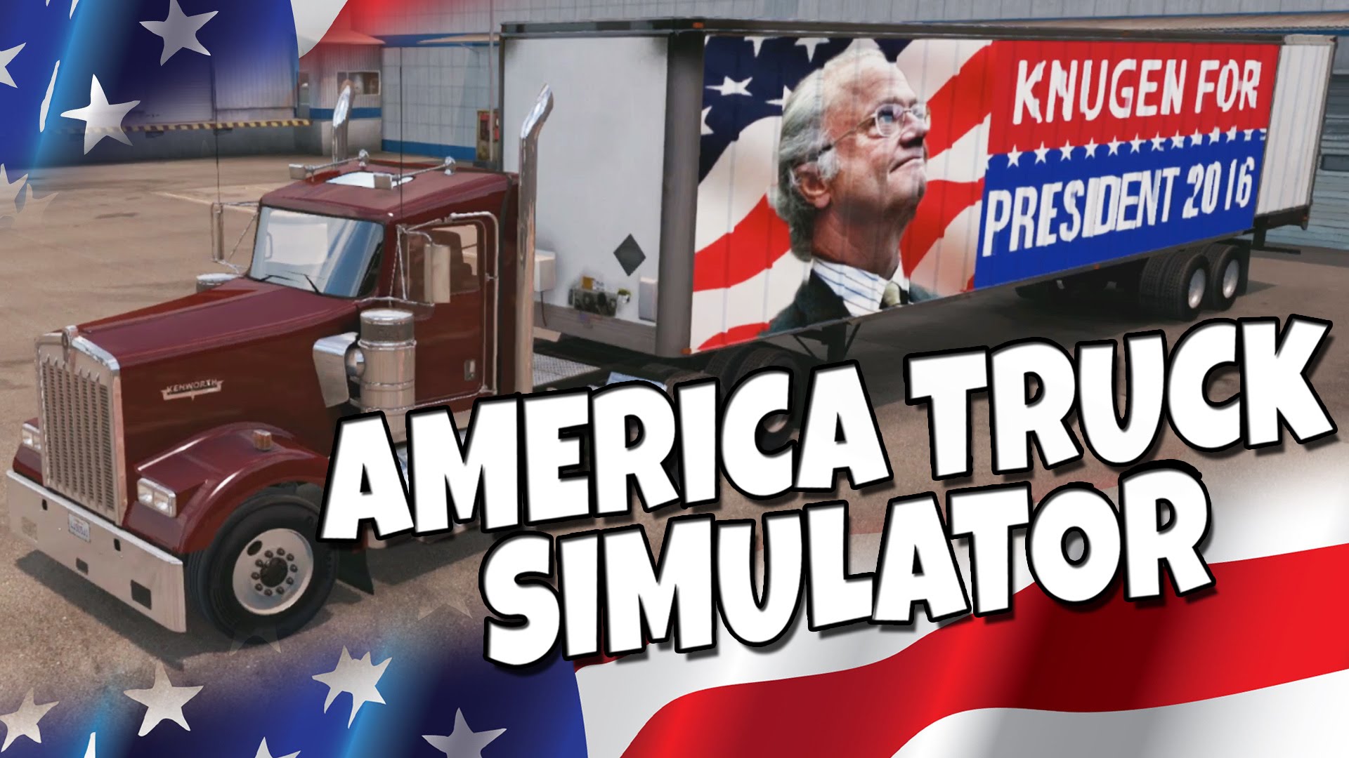 American Truck Simulator - Freedom & Liberty