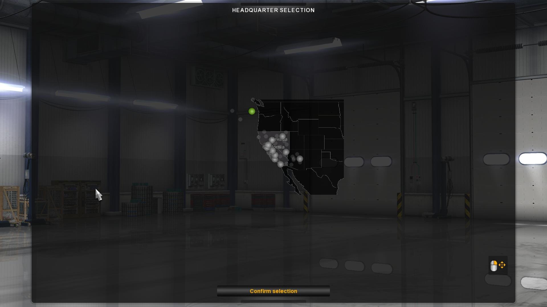 ATS USA Offroad Map and Alaska by 246 Studios