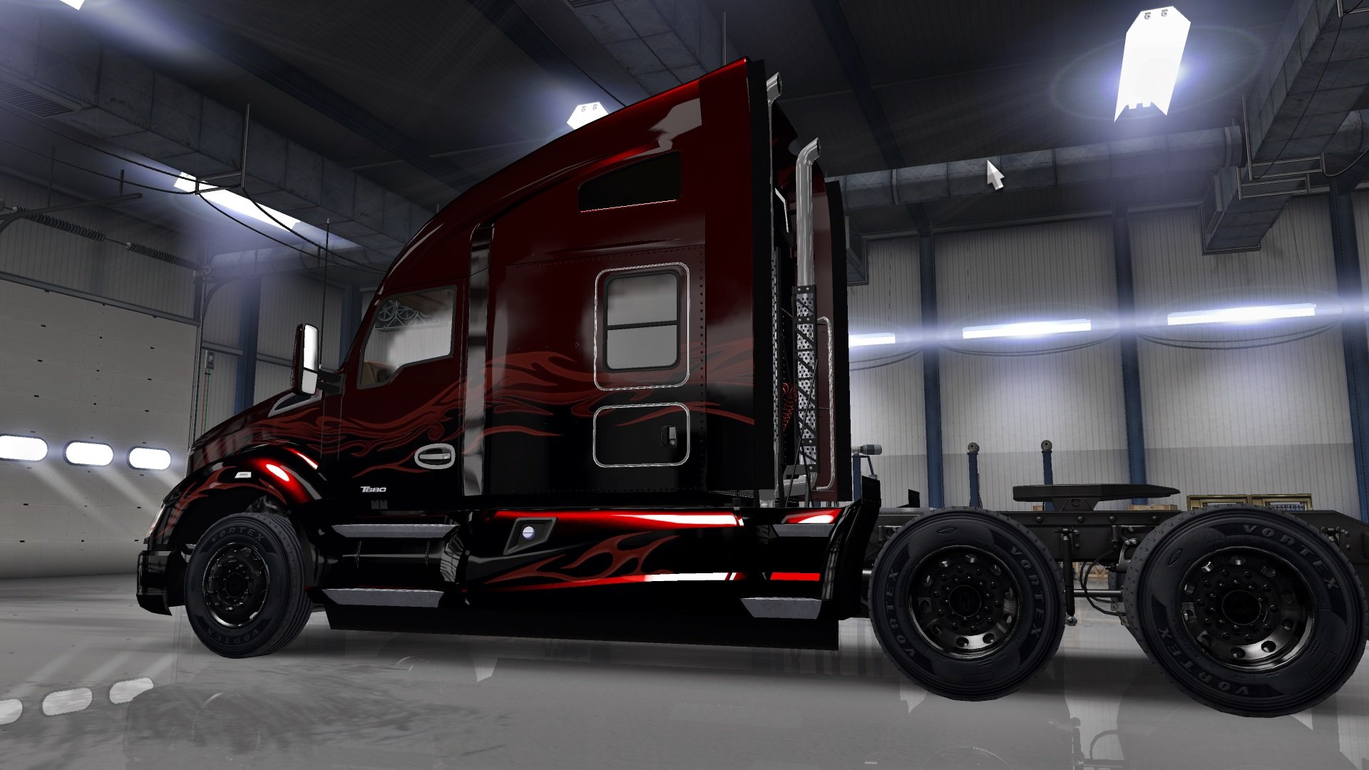 Rims "Raven" for ATS