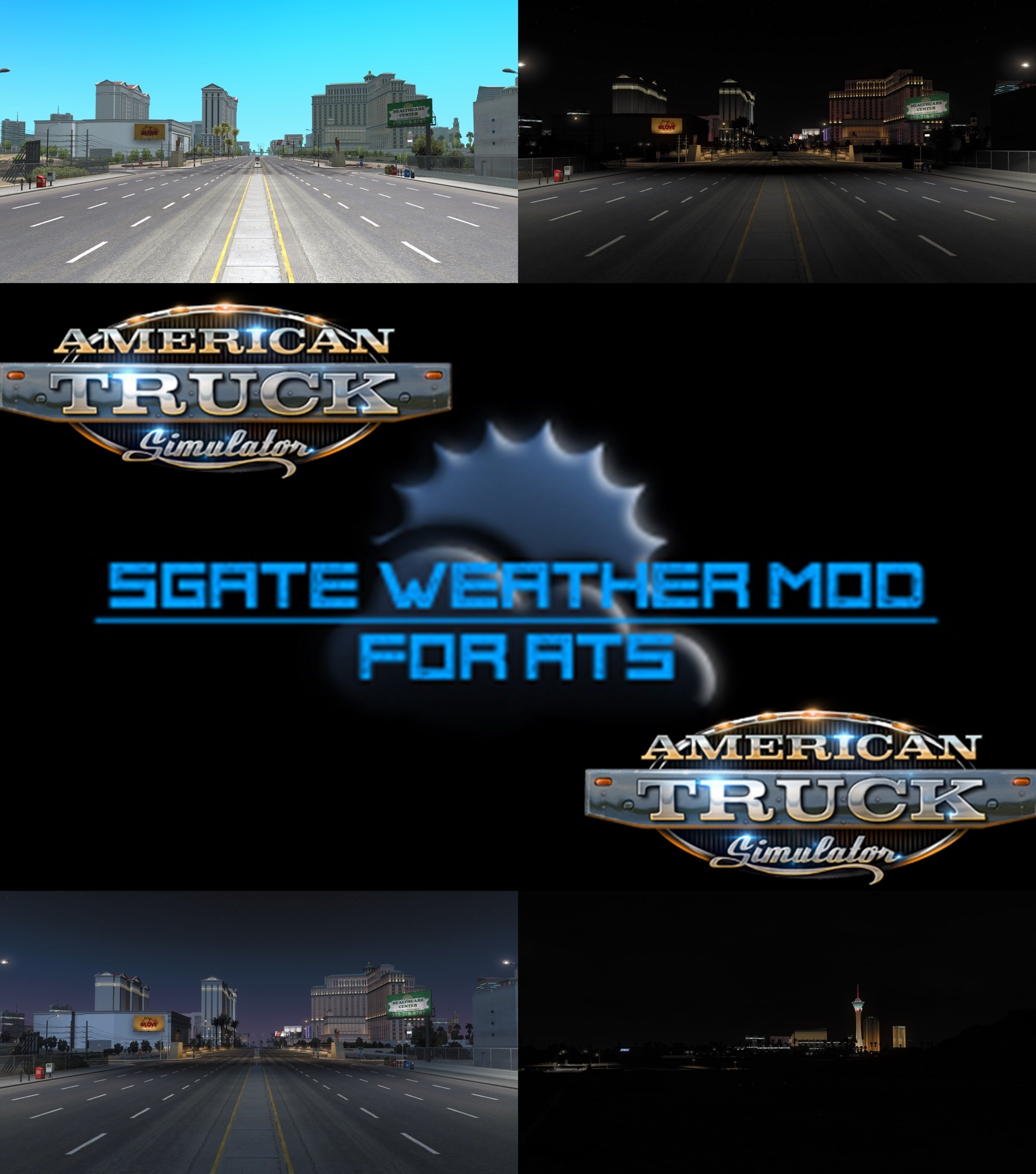 SGate Weather Mod v1.1