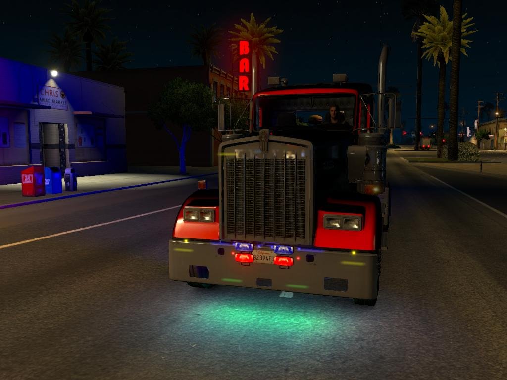 ATS Neon Five Colors [1.1.x]