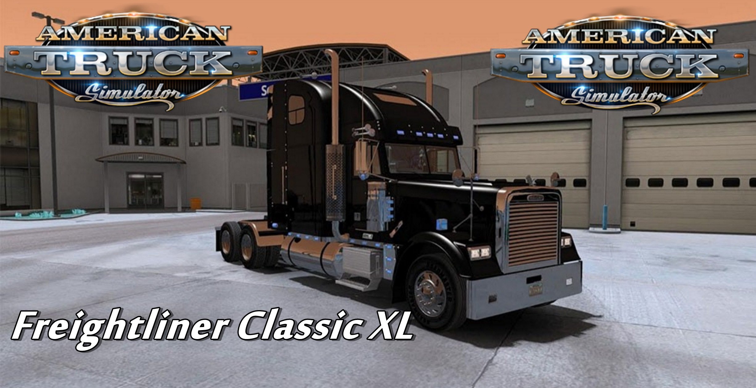 Freightliner Classic XL Truck (Update)