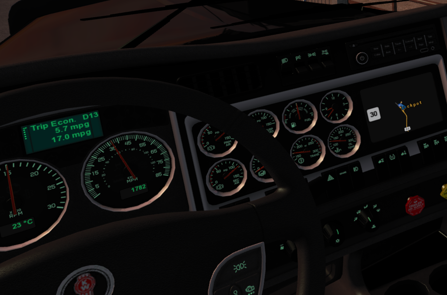 Instant consumption and gear № for W900 comp v.1.1