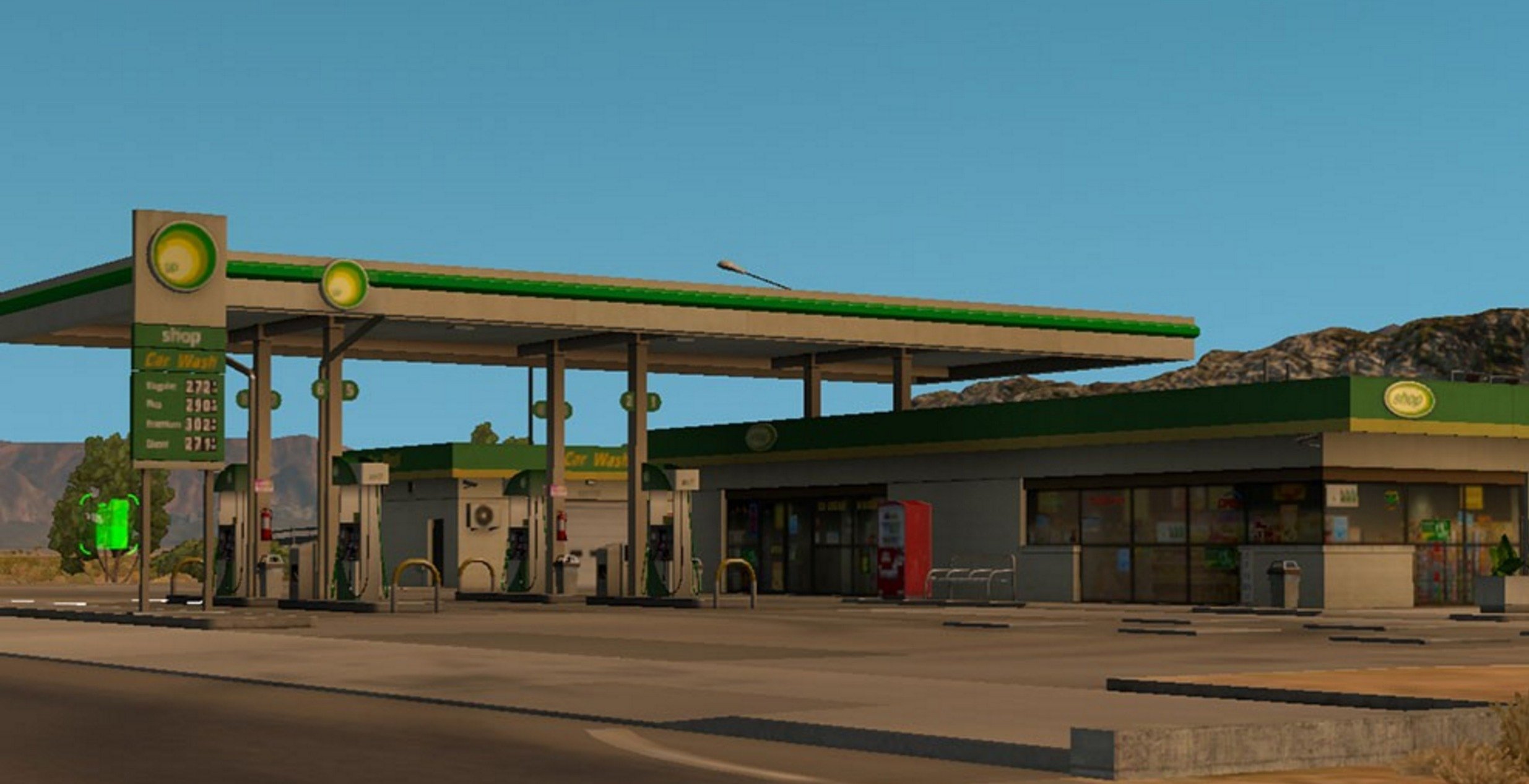 Klaas’ Real Gas Prices Mod v1.0.2