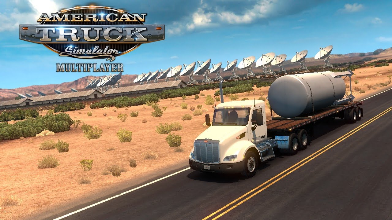 American Truck Simulator MP - Idiots on the road! American Truck Simulator MP - Idiots on the road!