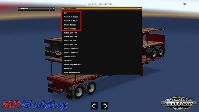 5 News Cargo FlatBed v1