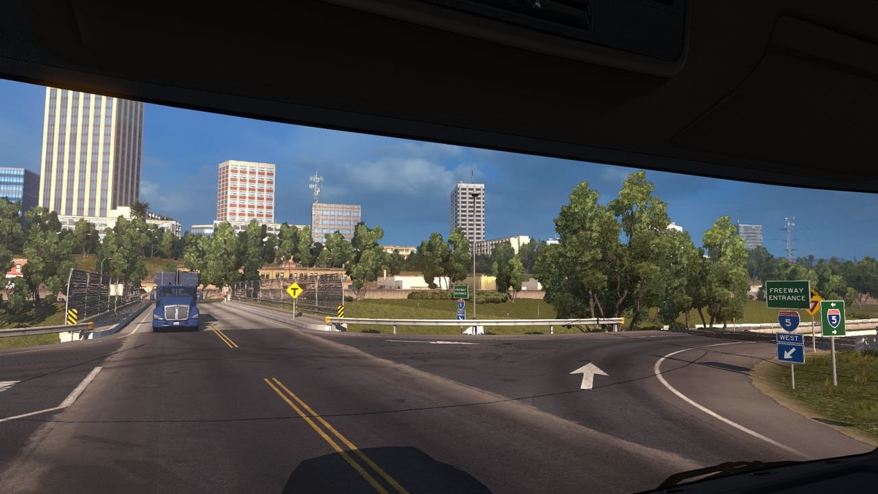 ATS Natural Desert Climate