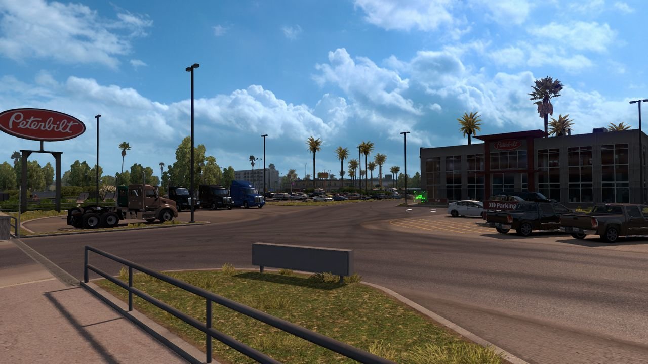 ATS Natural Desert Climate