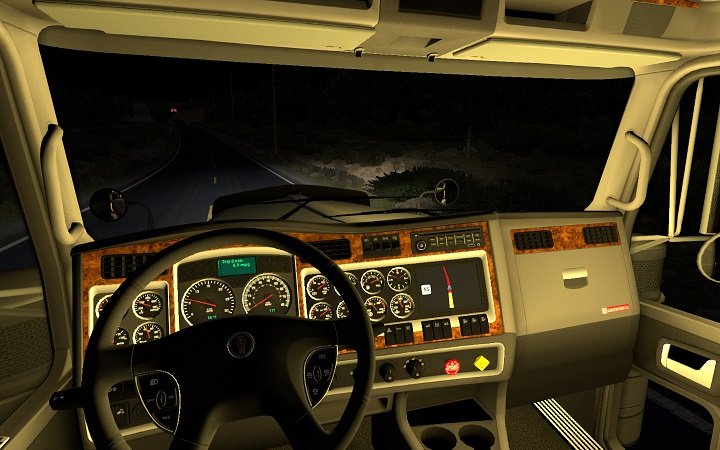 Internal lights by Piva