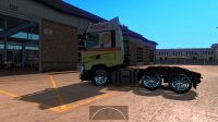 Renault Range T for ATS
