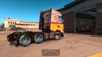 Renault Range T for ATS