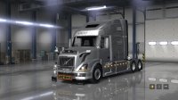 Volvo VNL for ATS