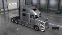 Volvo VNL for ATS