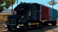 Volvo VNL for ATS