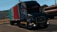 Volvo VNL for ATS