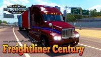 Freightliner Century + Interior v1.0