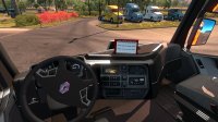 Renault Range T + Interior v1.0 for ATS