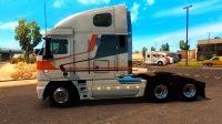 Freightliner Argosy + Interior v3.0 for ATS