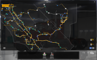 USA Offroad Map v0.4 by Rob Viguurs