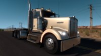 Kenworth W900