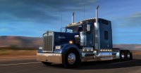 Kenworth W900