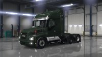 Iveco Strator + Interior v2.0 for ATS