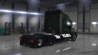 Iveco Strator + Interior v2.0 for ATS