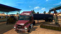 Iveco Strator + Interior v2.0 for ATS
