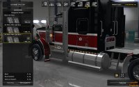 Extra bumpers and parts for Kenworth W900 v1.1