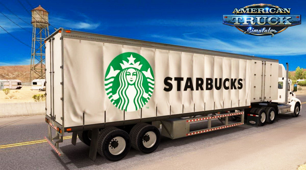 Starbucks Curtain standalone trailer v1.0