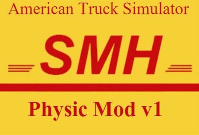 ATS Physic Mod v1.0