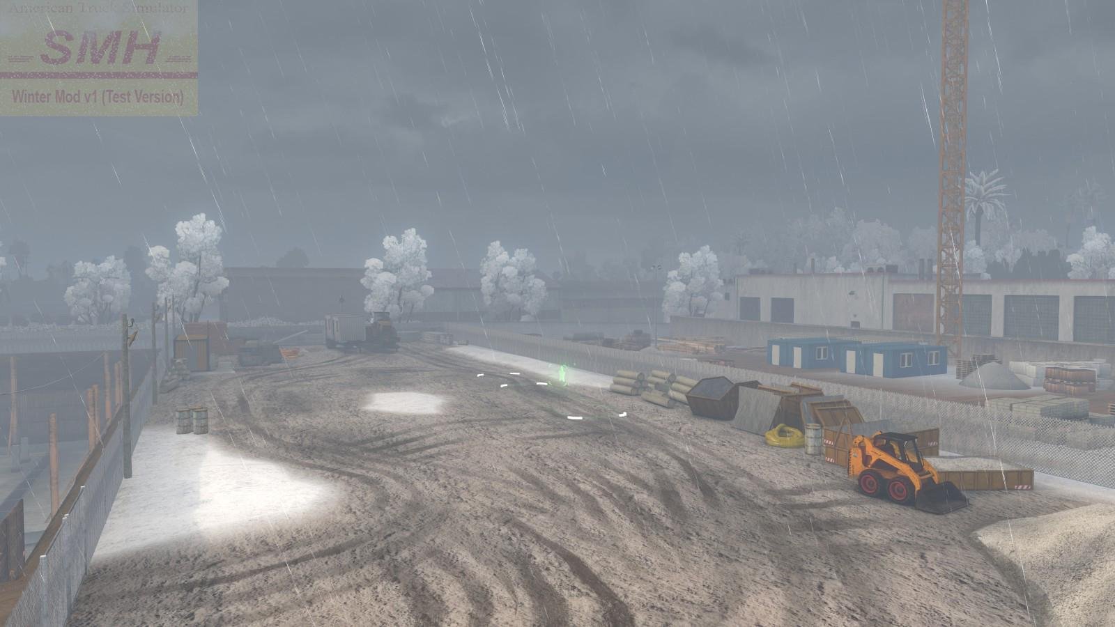 Winter Mod v1.0 by SmhKzl