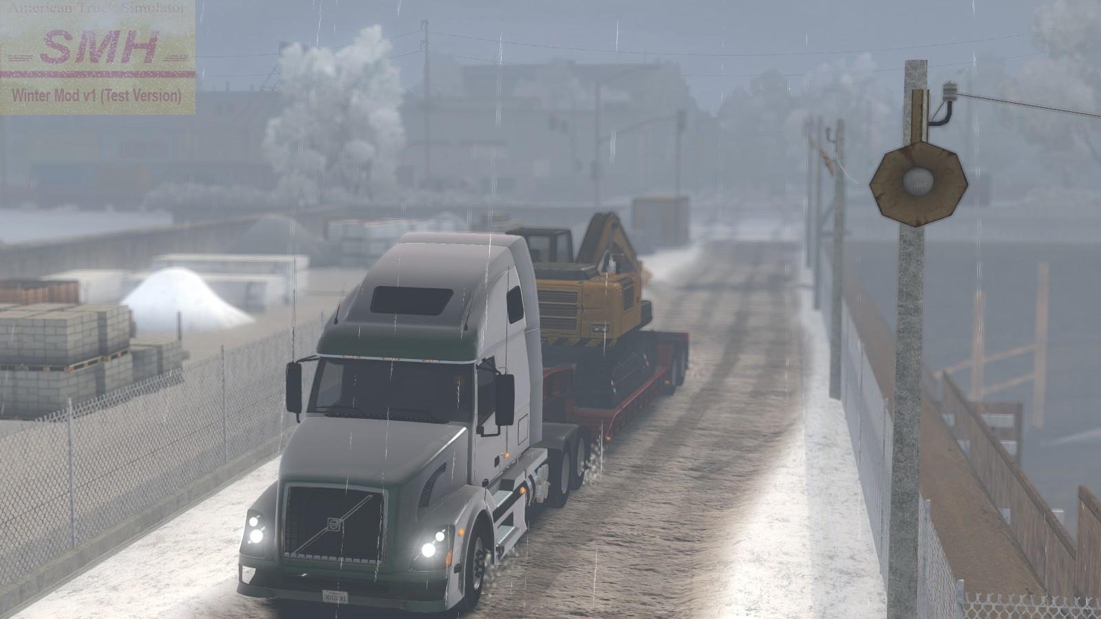 Winter Mod v1.0 by SmhKzl