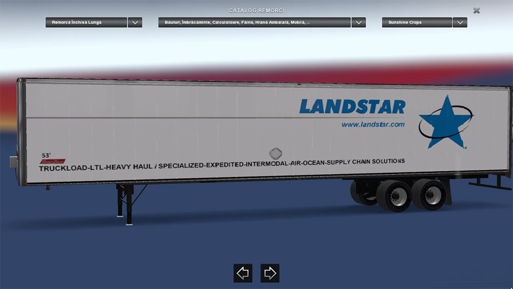 Trailers Pack by David Corley