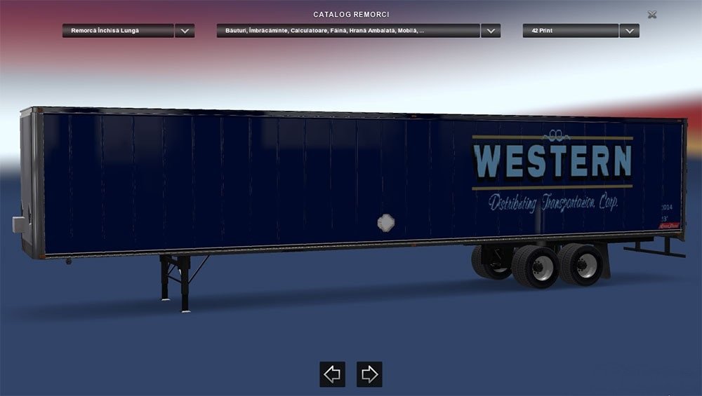 Trailers Pack by David Corley