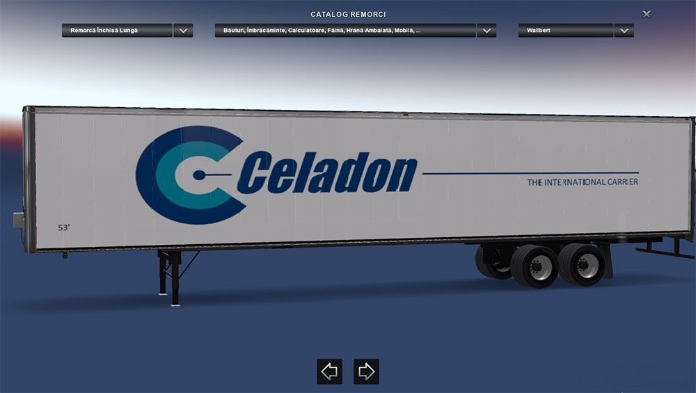 Trailers Pack by David Corley