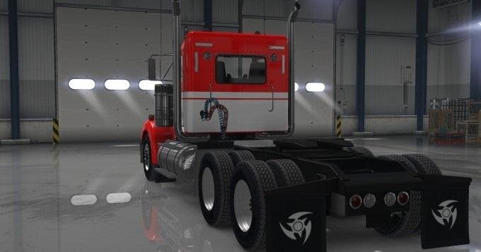 ATS Mudflaps Pack