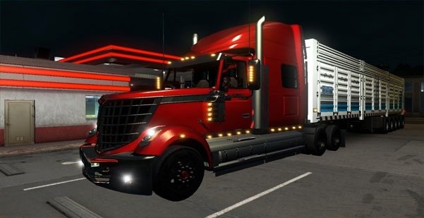 International Lonestar v2.3.0 [v1.1.x]