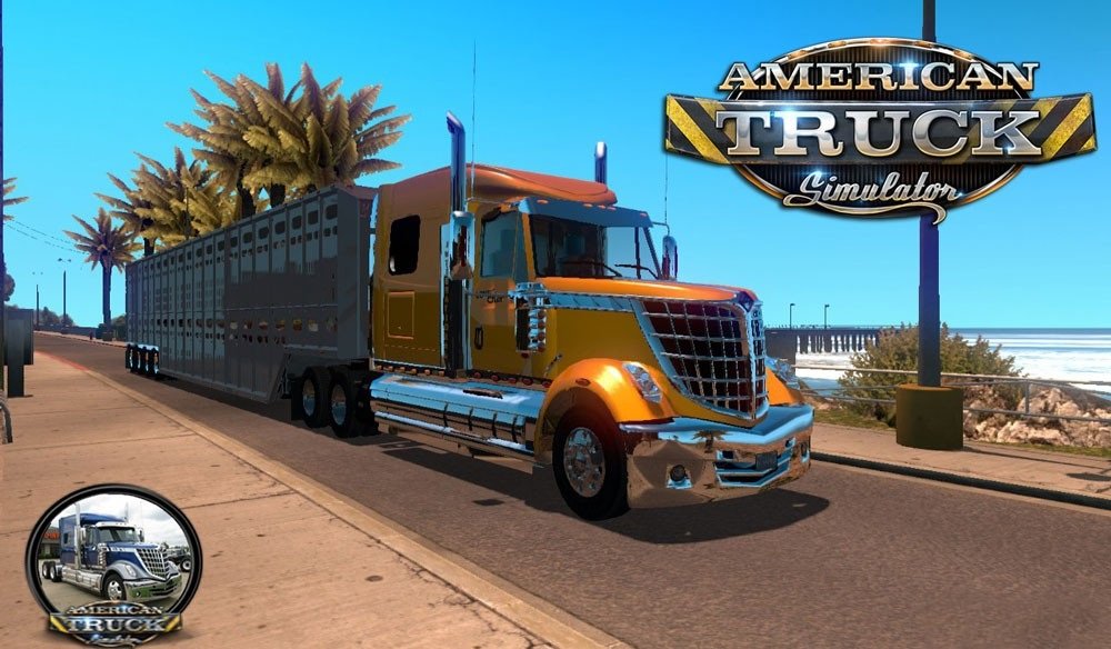 International Lonestar v2.3.0 [v1.1.x]